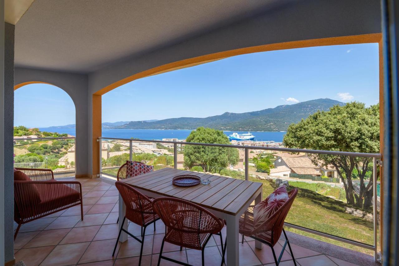 פרופריאנו Residence Ochji Di Mare מראה חיצוני תמונה