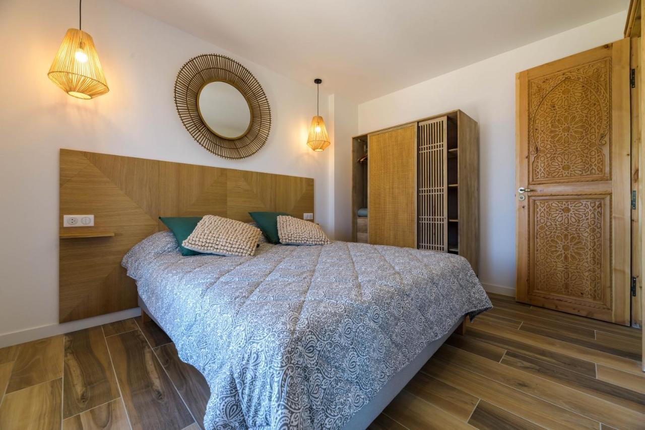 פרופריאנו Residence Ochji Di Mare מראה חיצוני תמונה