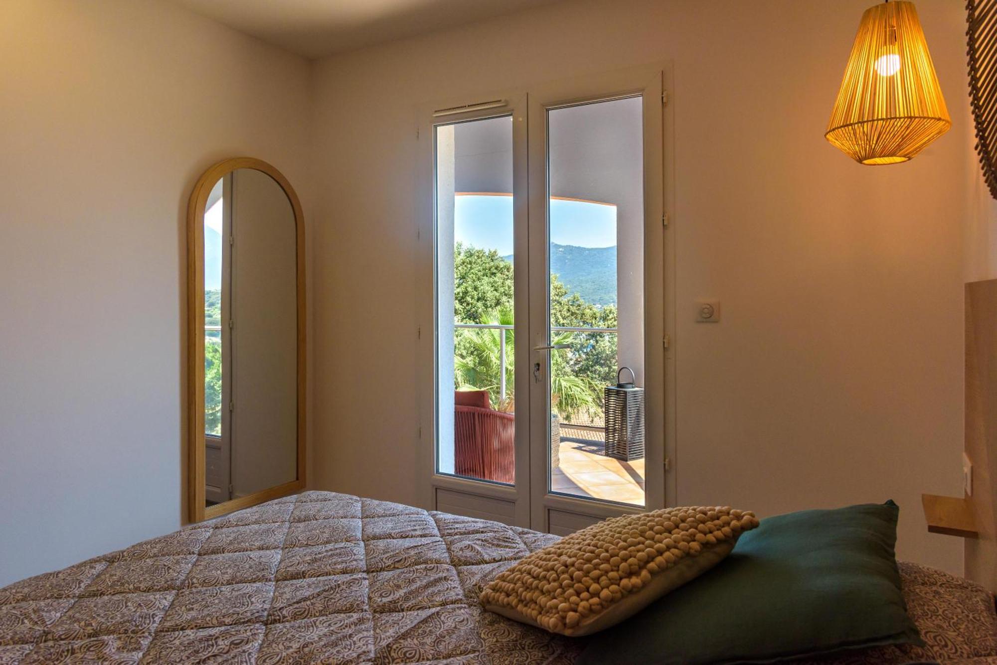 פרופריאנו Residence Ochji Di Mare מראה חיצוני תמונה