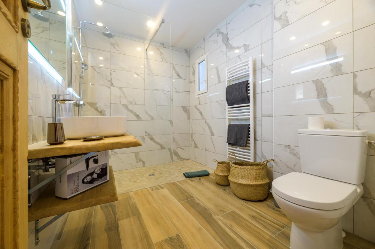 פרופריאנו Residence Ochji Di Mare מראה חיצוני תמונה
