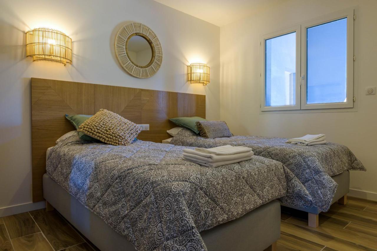 פרופריאנו Residence Ochji Di Mare מראה חיצוני תמונה
