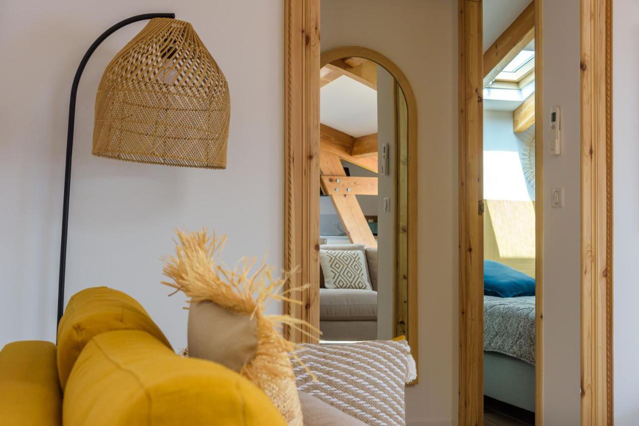 פרופריאנו Residence Ochji Di Mare מראה חיצוני תמונה