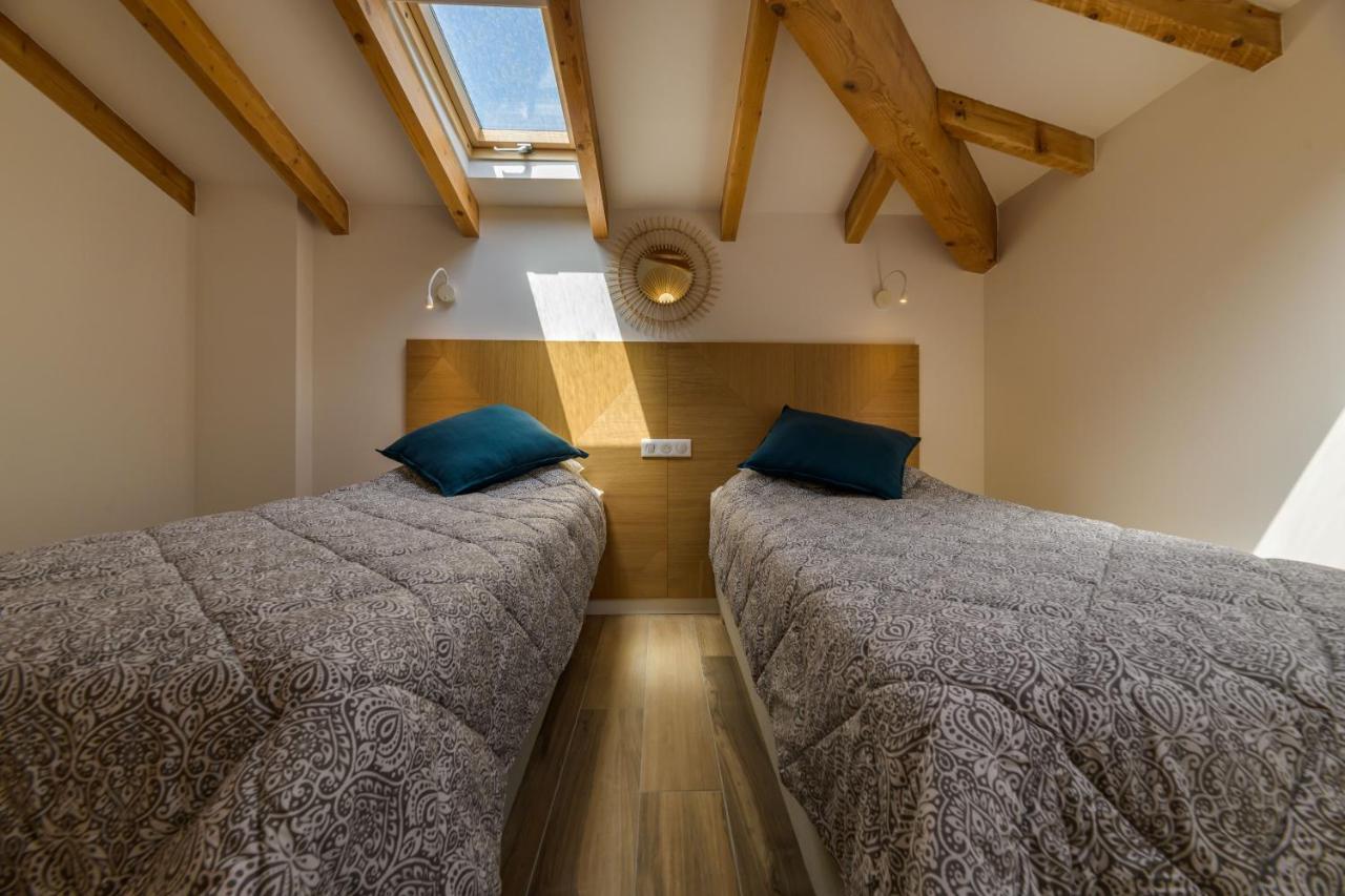 פרופריאנו Residence Ochji Di Mare מראה חיצוני תמונה
