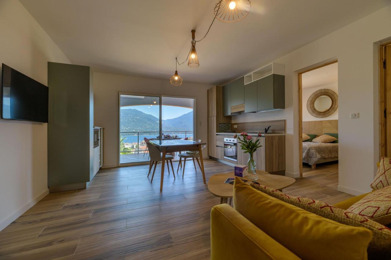 פרופריאנו Residence Ochji Di Mare מראה חיצוני תמונה