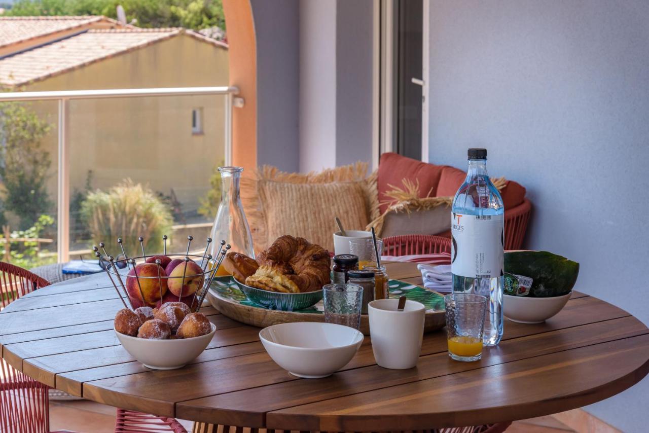 פרופריאנו Residence Ochji Di Mare מראה חיצוני תמונה