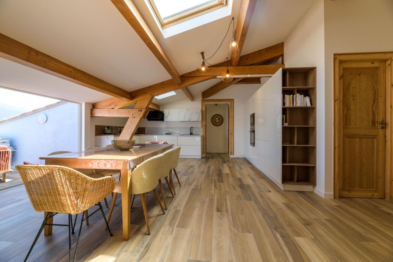 פרופריאנו Residence Ochji Di Mare מראה חיצוני תמונה