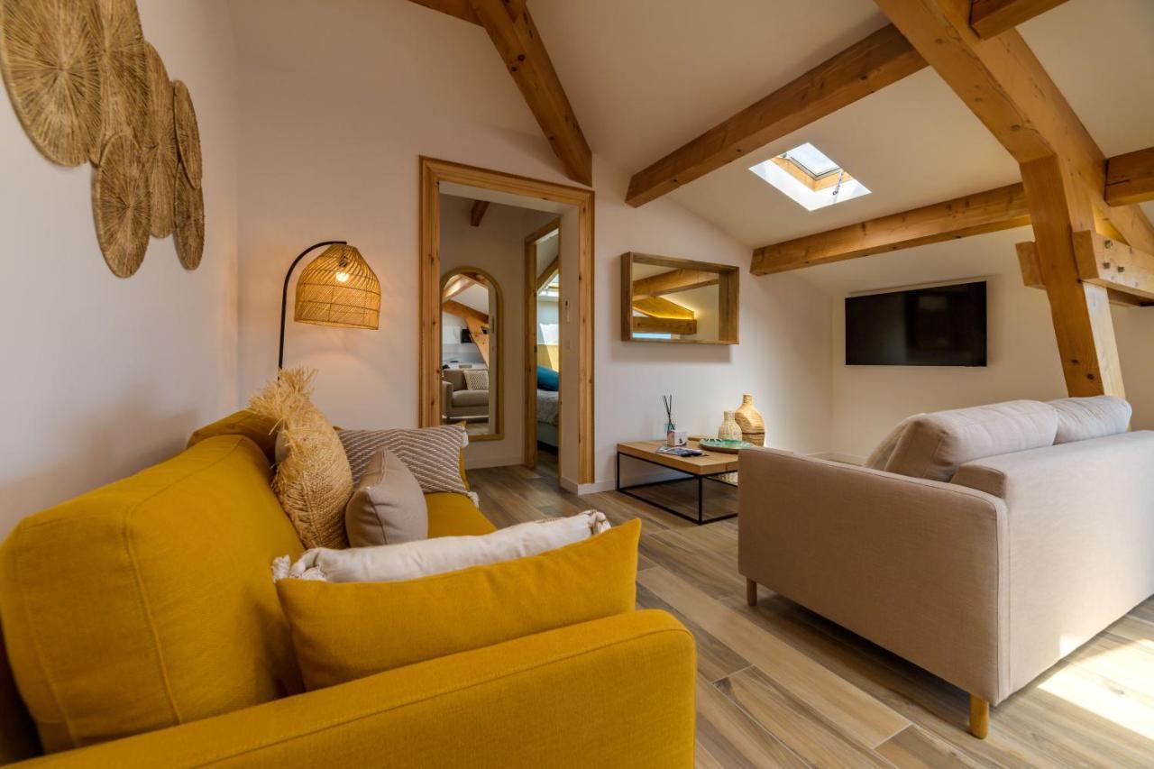 פרופריאנו Residence Ochji Di Mare מראה חיצוני תמונה