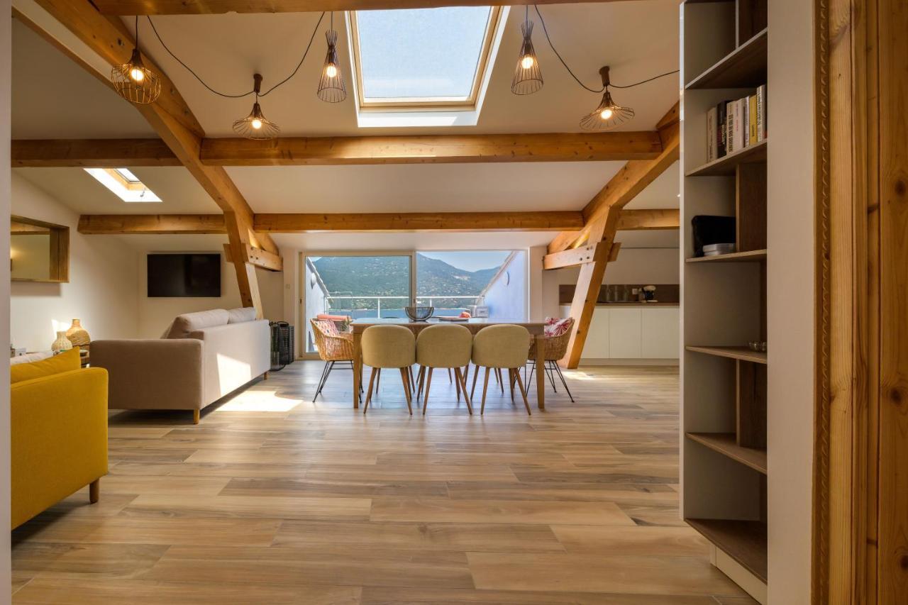 פרופריאנו Residence Ochji Di Mare מראה חיצוני תמונה
