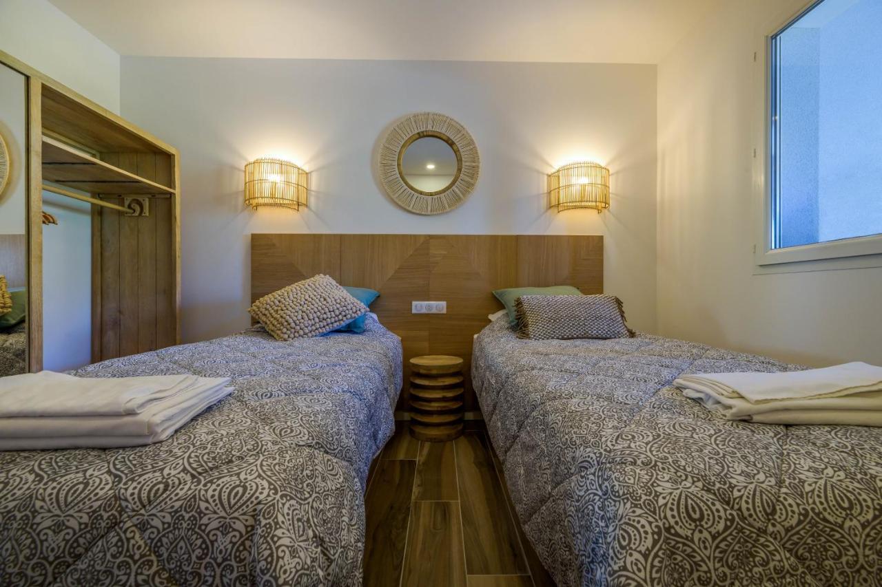 פרופריאנו Residence Ochji Di Mare מראה חיצוני תמונה