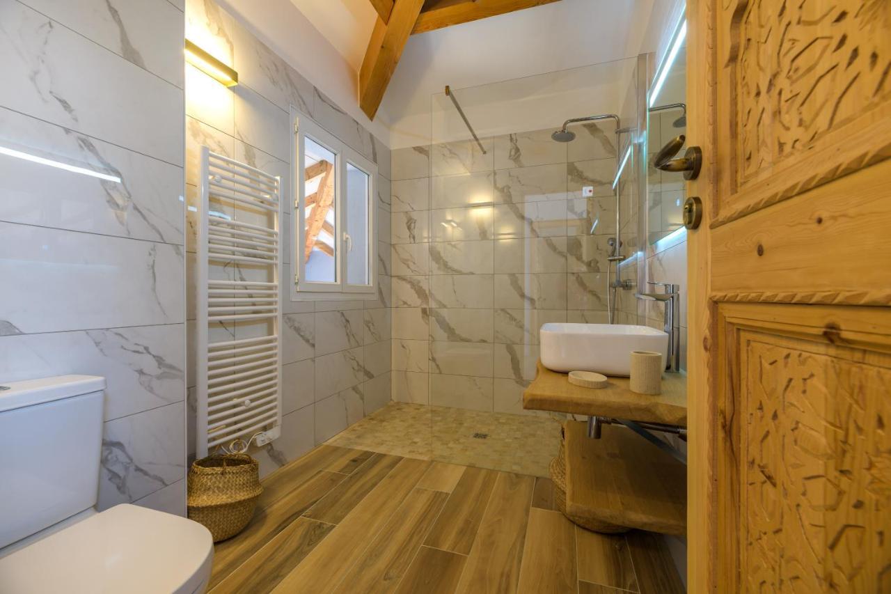פרופריאנו Residence Ochji Di Mare מראה חיצוני תמונה