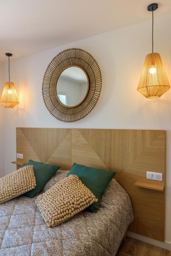 פרופריאנו Residence Ochji Di Mare מראה חיצוני תמונה
