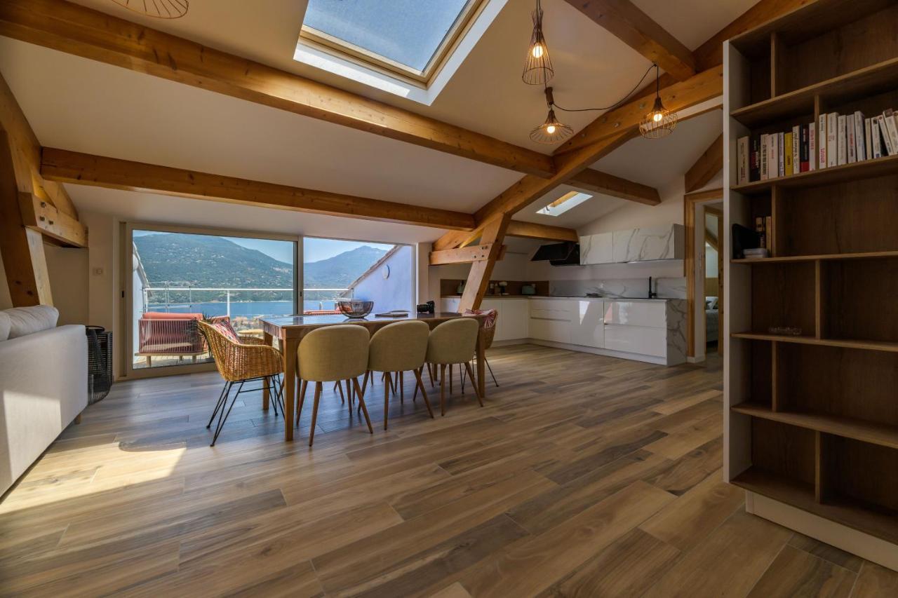 פרופריאנו Residence Ochji Di Mare מראה חיצוני תמונה