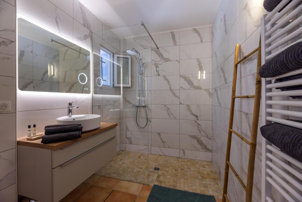 פרופריאנו Residence Ochji Di Mare מראה חיצוני תמונה