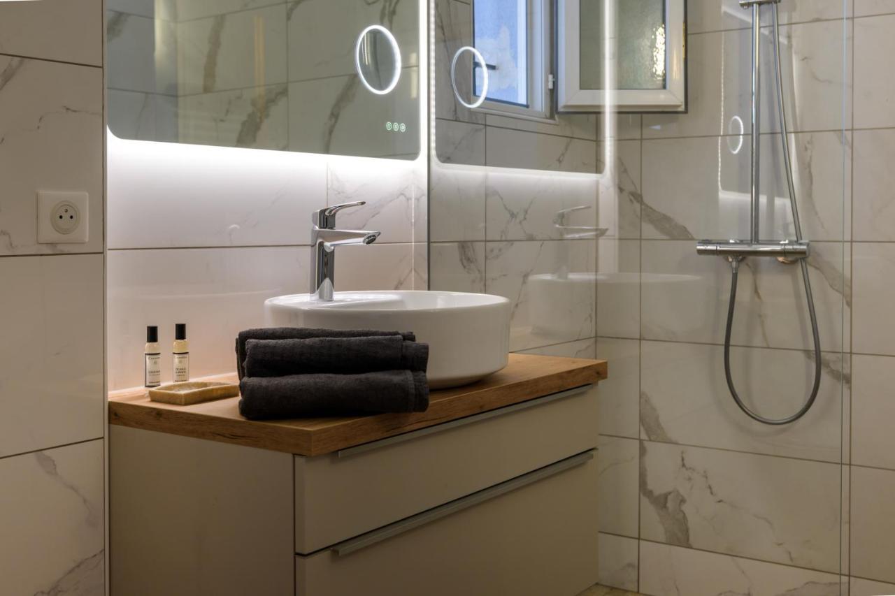 פרופריאנו Residence Ochji Di Mare מראה חיצוני תמונה